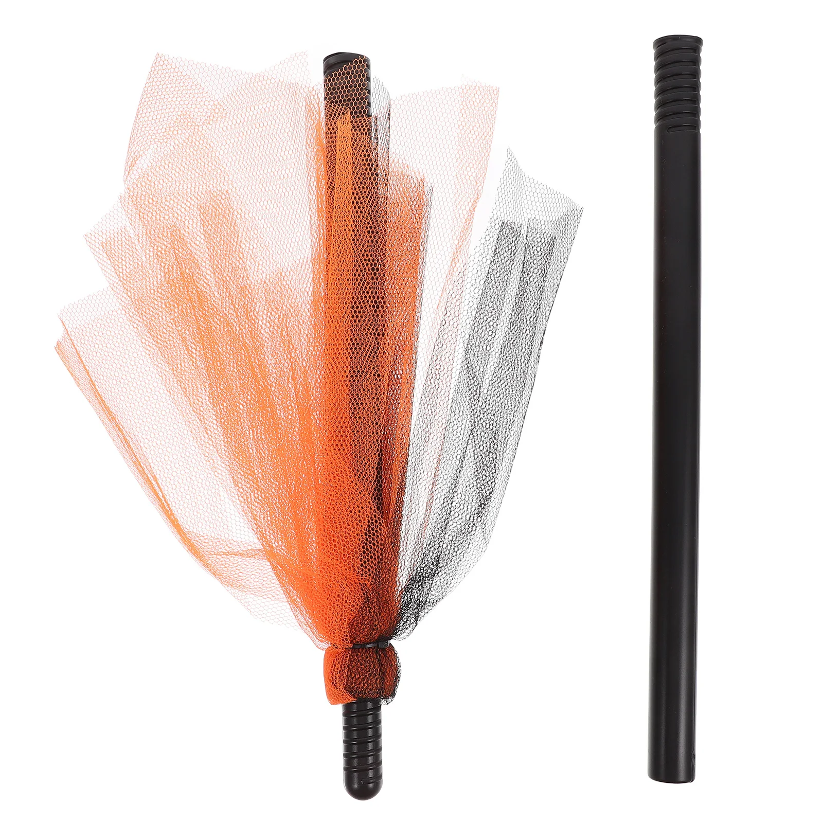 

Flying Broom Party Witch Halloween Witches Costume Prop Broomstick Decor Ornament