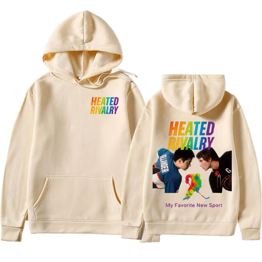 Shane Hollander Heated Rivalry Hoodie 3
