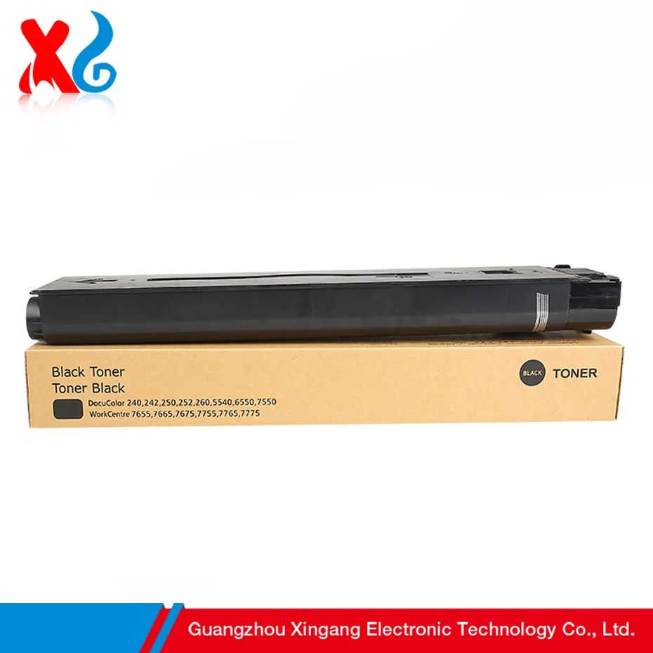 Imagem -04 - Cartucho de Toner para Xerox Dc240 242 250 252 260 Wc7655 7675 7665 7755 7775 006r90363 006r90364 006r90365