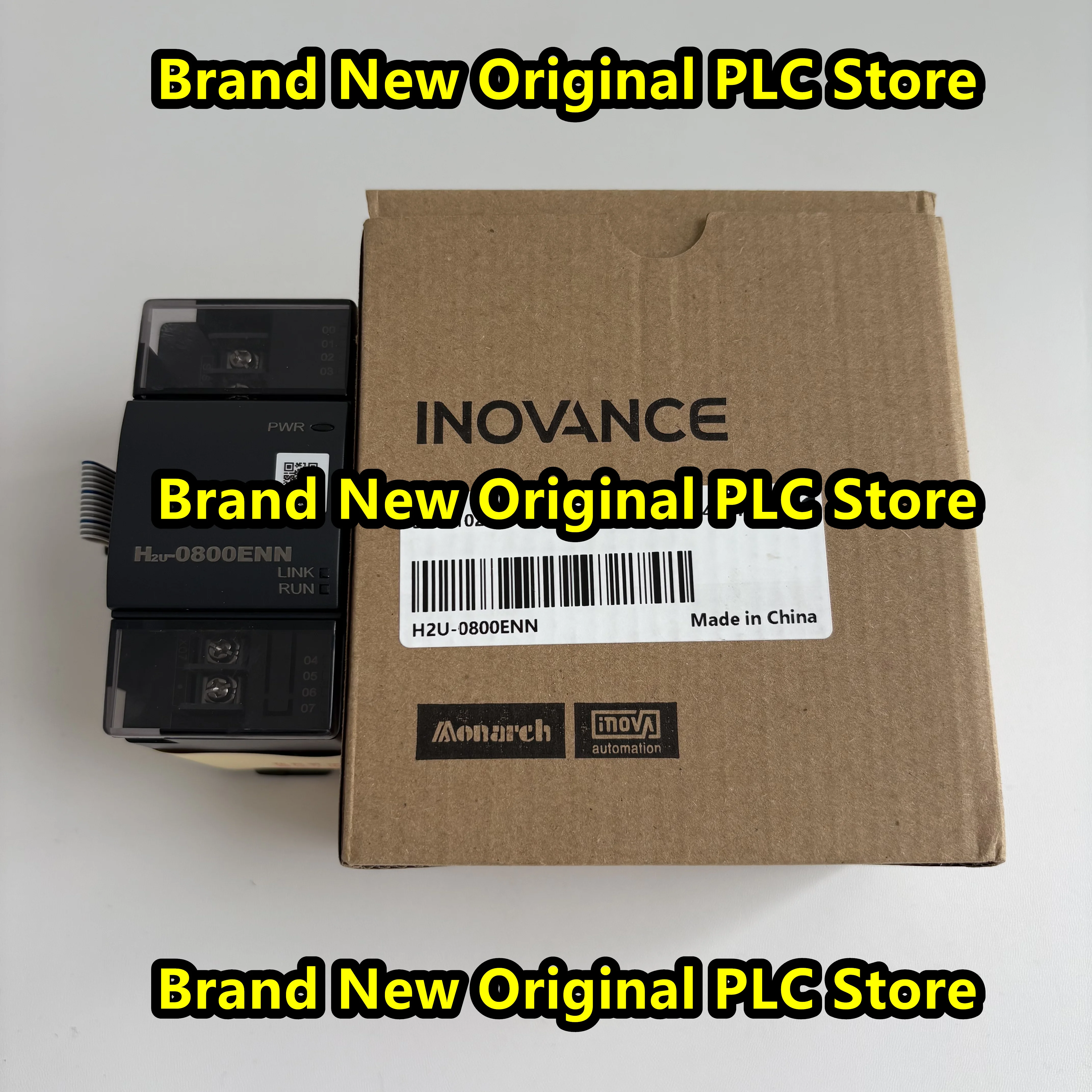 

H2U-0800ENN PLC module new original