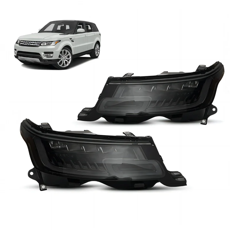 Lumière de sauna pour Range Rover dehors L494, lumière de nouveau design, mise à niveau vers 2013, 2017, 2018, 2019, 2020, 2021, 2022