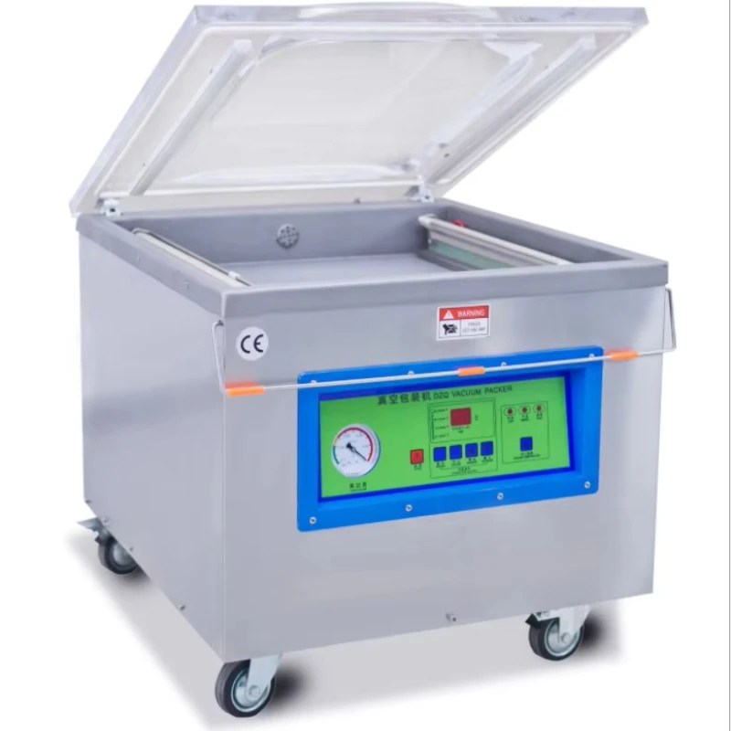

Vacuum packaging machine Sealing stainless steel vacuum packaging machine