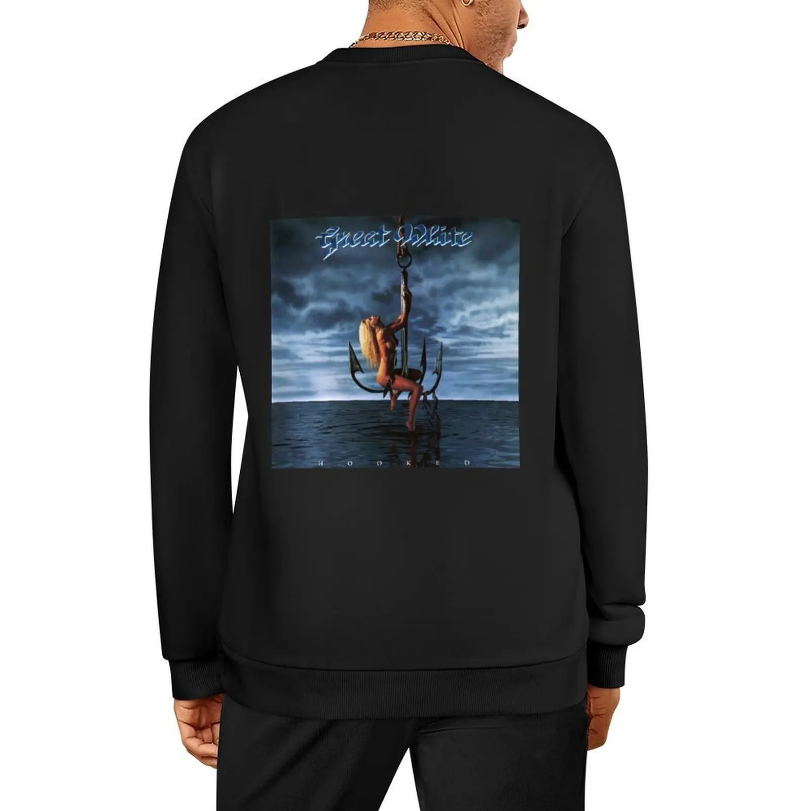 

Hooked Pullover tracksuit men tracksuit men's autumn clothes tracksuits oversize sweatshirts