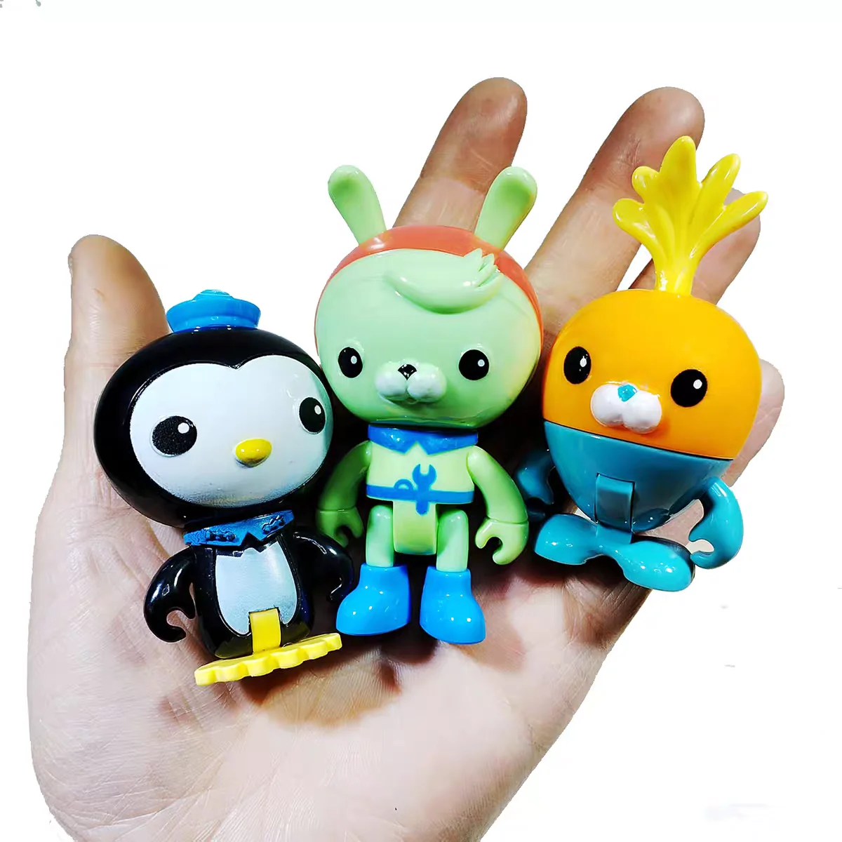 Набор из 8 фигурок Октонавтов: – обзор и цена Best Kids Toys Xmas