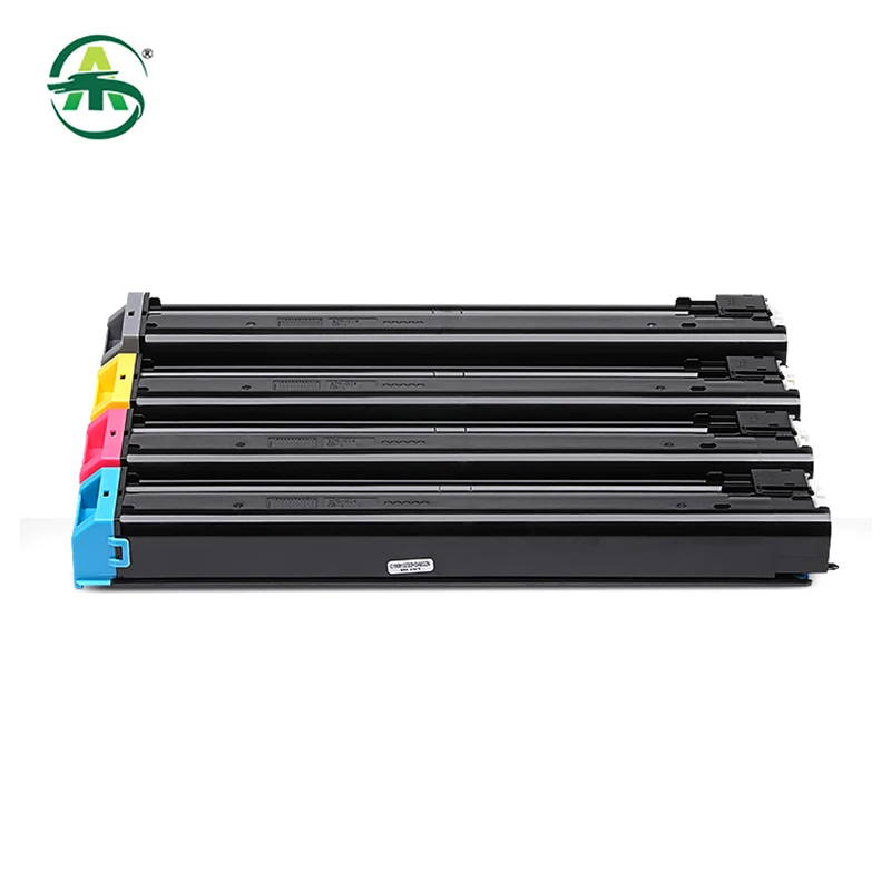 4PC/Set DX25 Toner Cartridge For Sharp DX 2008 2508 DX 2000 2500 Toner Powder Copier Supplies Compatible BK375g CMY140g