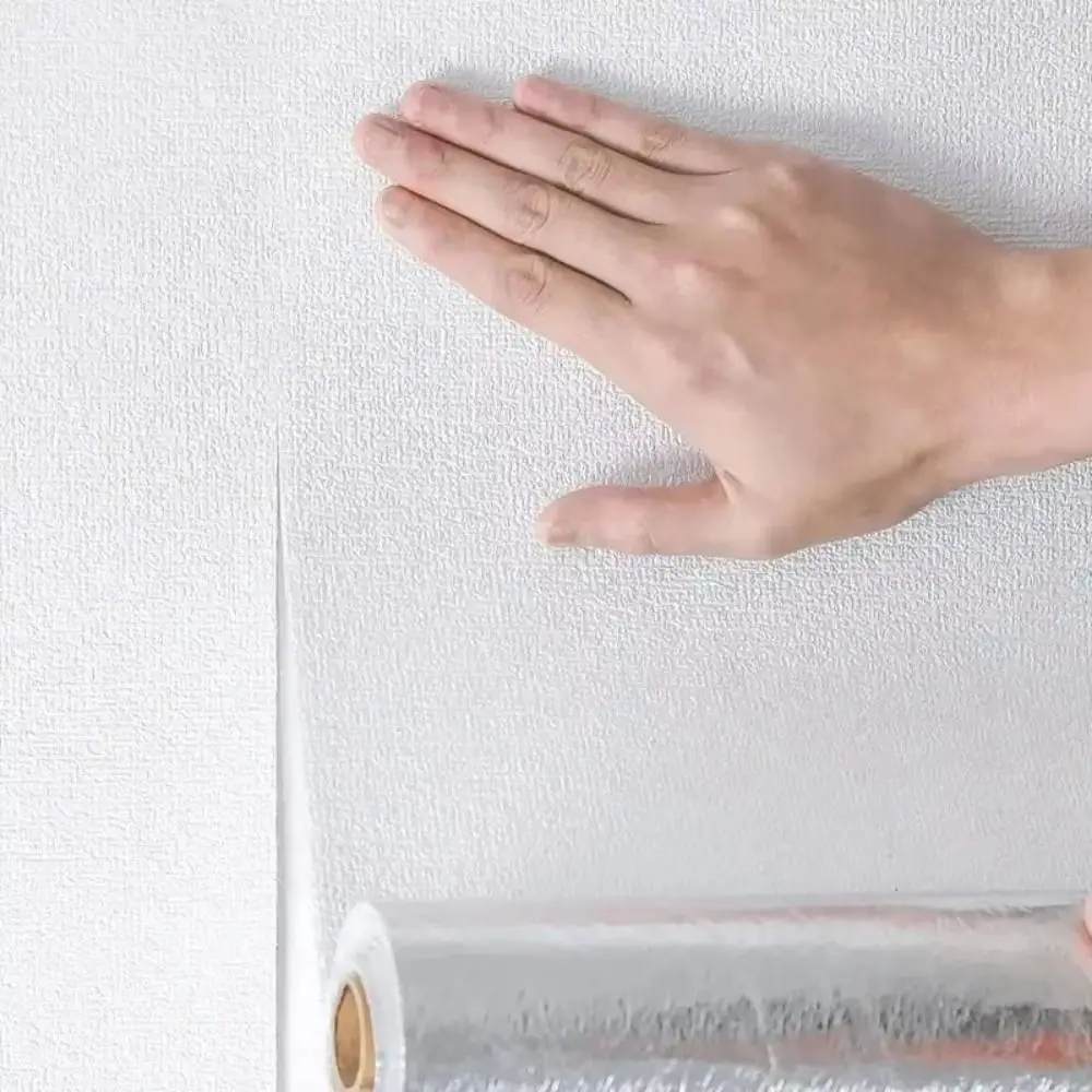 50x300cm Selbstklebende Wandaufkleber Wasserdicht Feuchtigkeitsbeständig Schalldämmende Tapete Abnehmbar Dick – Detail 7