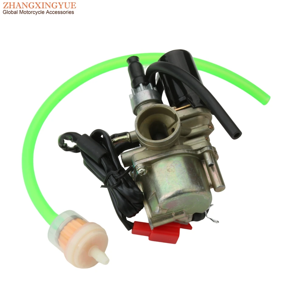 Scooter 17mm Carburetor For Daelim Carb Message 50 Tapo 50cc