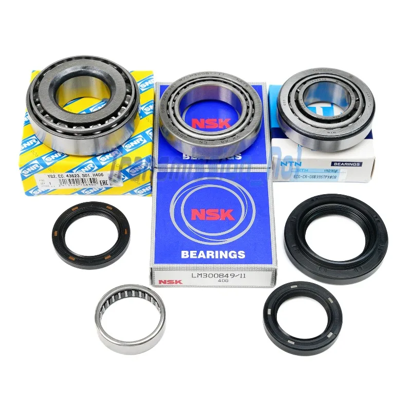 Neuer 722.9 Vorderdifferential-Reparatursatz für GLE 2015-2019