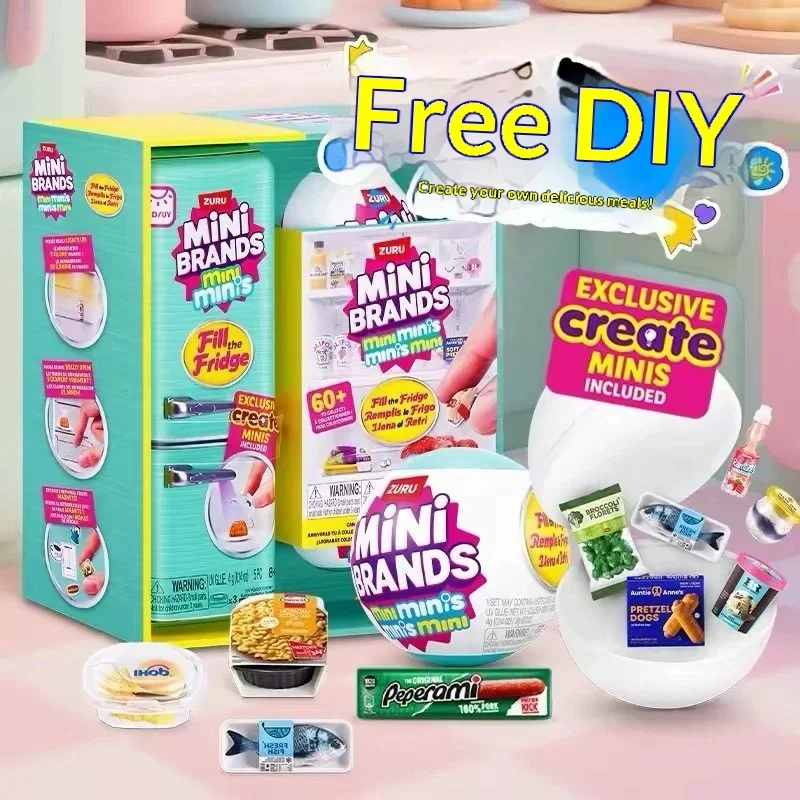 Zuru Mini Brands Re…