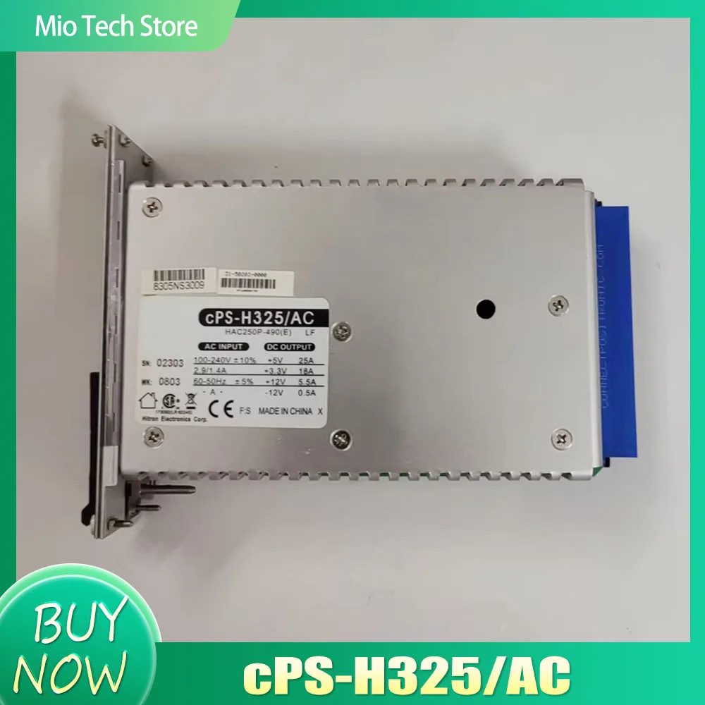 

For AD-LINK cPS-H325/AC HAC250P-490 (E) CPCI DC power module