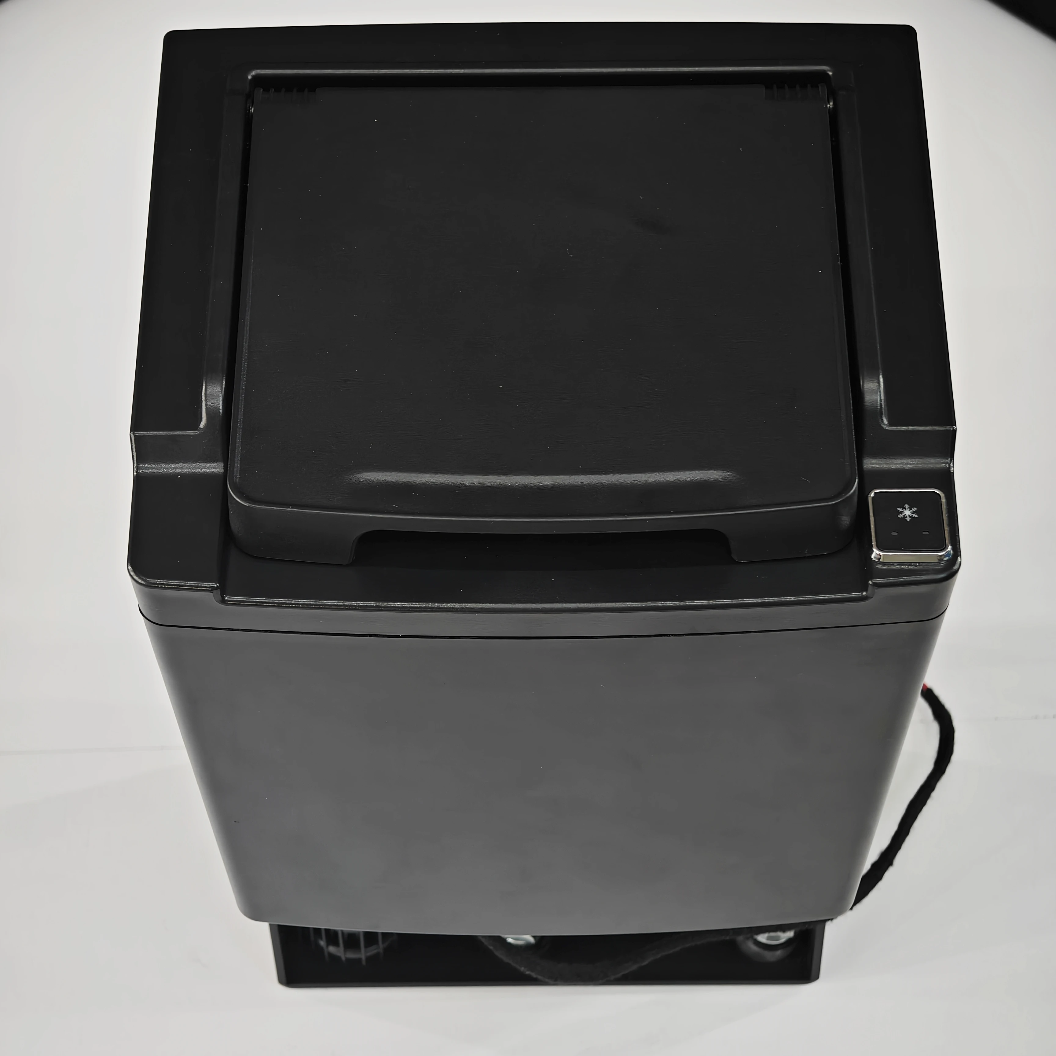 Car Center Console Fast Cooling Freezer Portable MPV Armrest Car Fridge Refrigerator for Kia Carnival