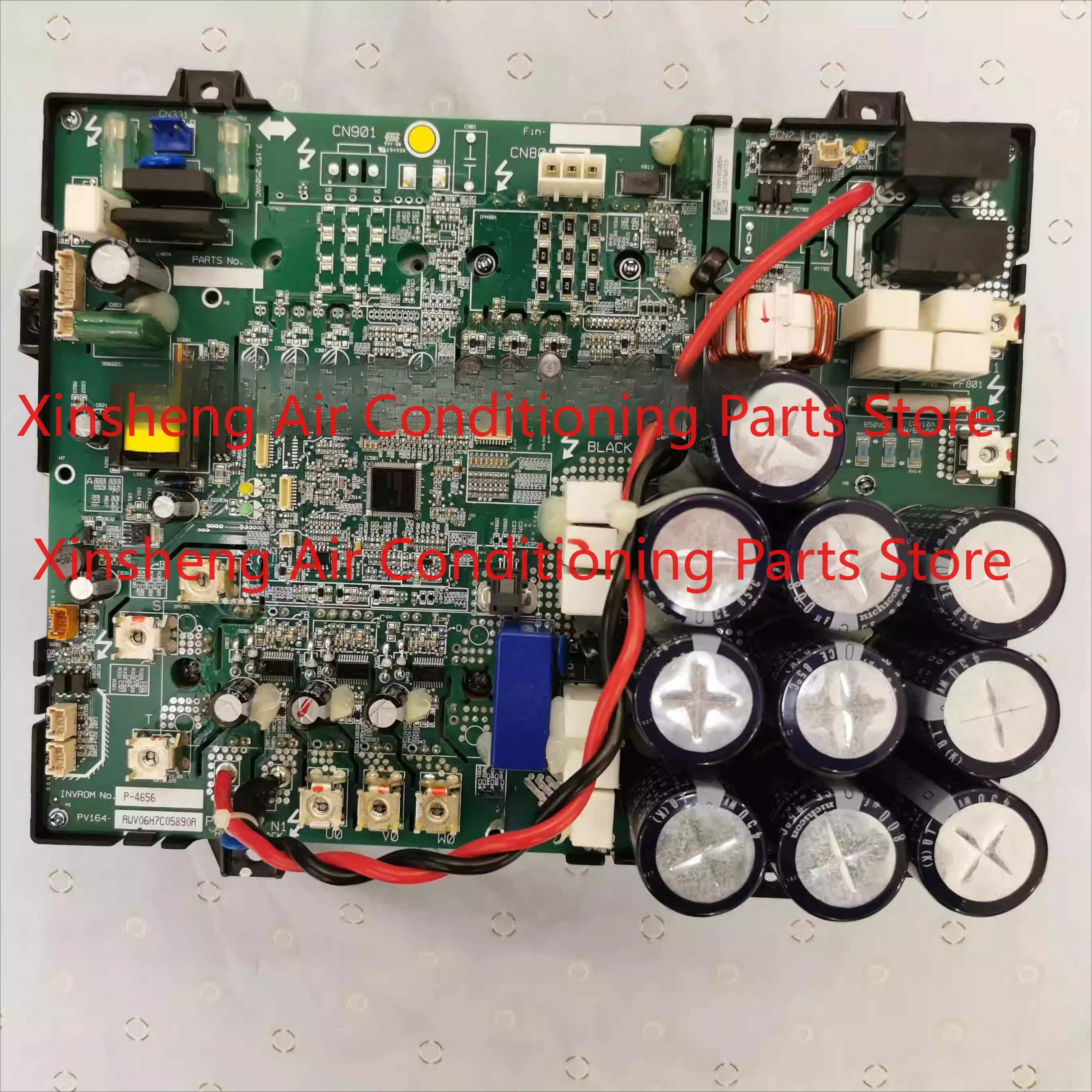 It is suitable for Hitachi central air conditioning inverter drive board H7C05890A