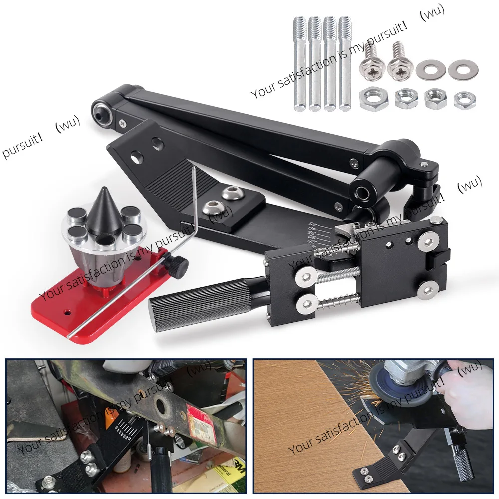 

750-087 Magnetic Wall Mounted Lawn Mower Blade Balancer 42-047 Knife Sharpener 2nd Generation 339075B