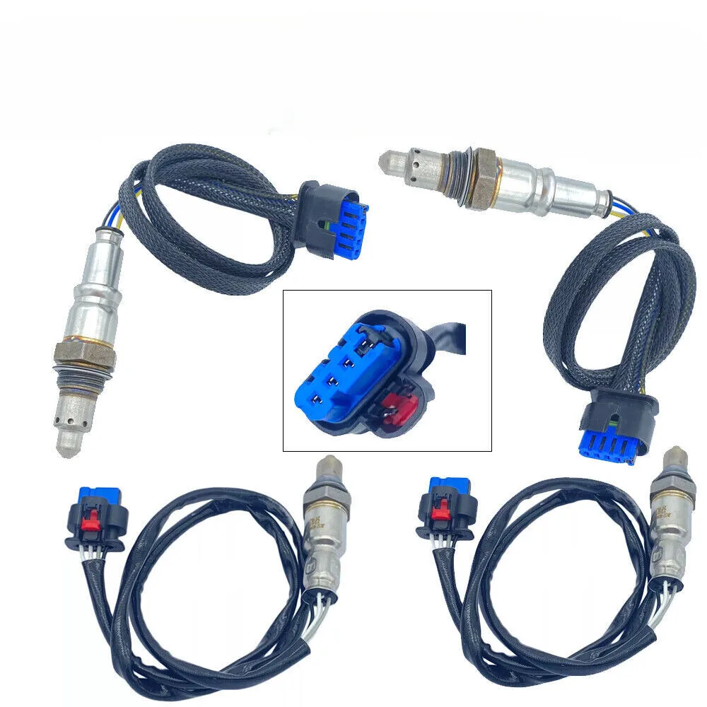 

Oxygen Sensor for 234-5731 234-5732 234-8050 Compatible Automotive Oxygen Sensor for Cross-border Sales