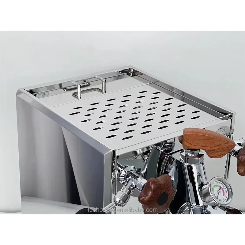 ZILONG Professional E61 Class Stainless Steel Programmable Manual Variable Volta Semi-Automatic Coffee Machine for Households