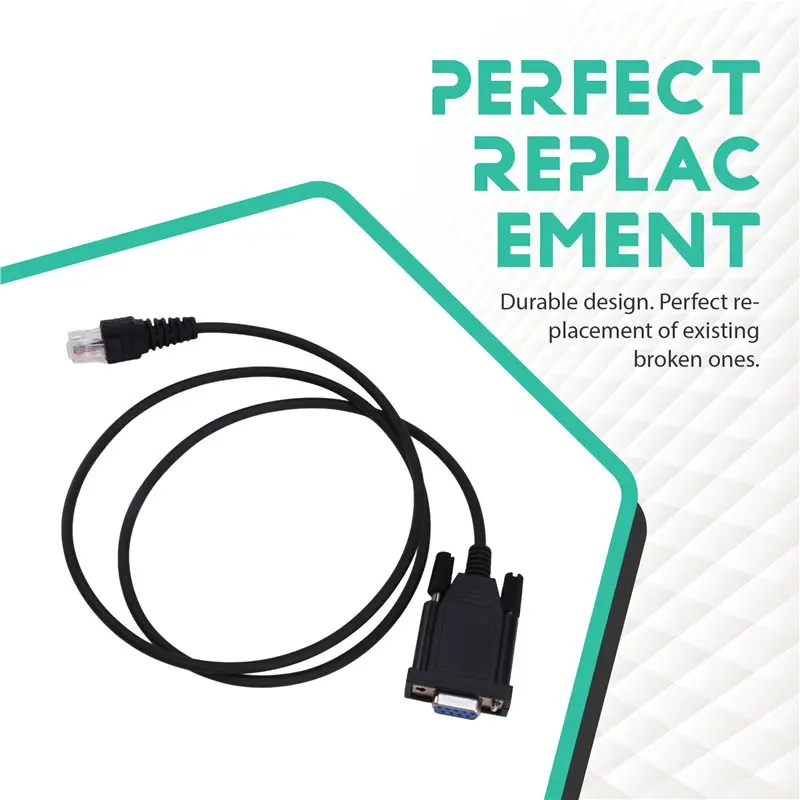 Well Made-Mobile Radio For PC Data Write Frequency RS232 Programming Cable Serial Port For Motorola GM300 GM950 GM3688 CDM750 GT