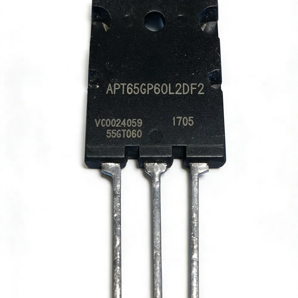 5PCS 2SC5244A 2SC5589 2SD1314 2SK1489 APT65GP60L2DF2 C5584 TO-264