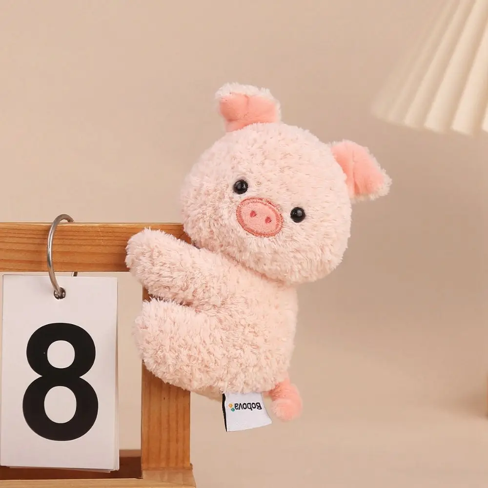 Kawaii Orso Scimmia Clip Gatto Panda Elefante Koala Morbido Pinguino Decorazioni per la casa