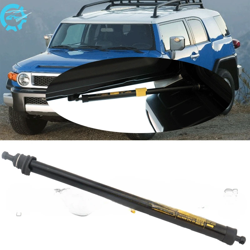 

Applicable Toyota FJ Cruiser rear door shock absorber tailgate strut, support bar limiter 68907-35081