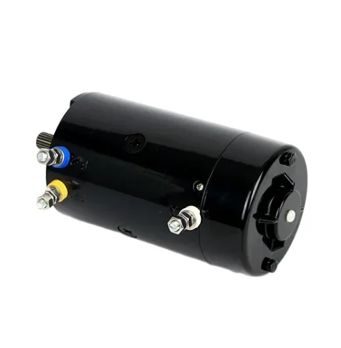 

Suitable for 1270 12V DC brush Permanent magnet Motor for Boat car Winch