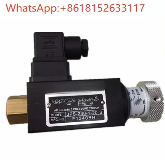 مفتاح الضغط JPS-230-1-20-S JPS-35 70 70 150 420- 1 2 3 4 #2