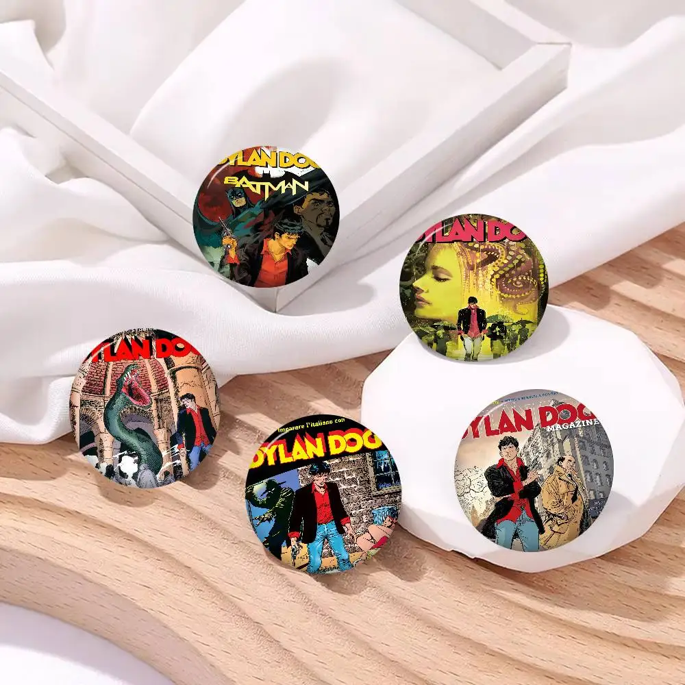 D-Dylan D-Dog New B…