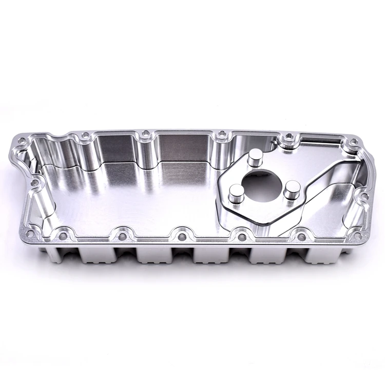 Factory Price Sump Oil Pan For Benz Car Engine
