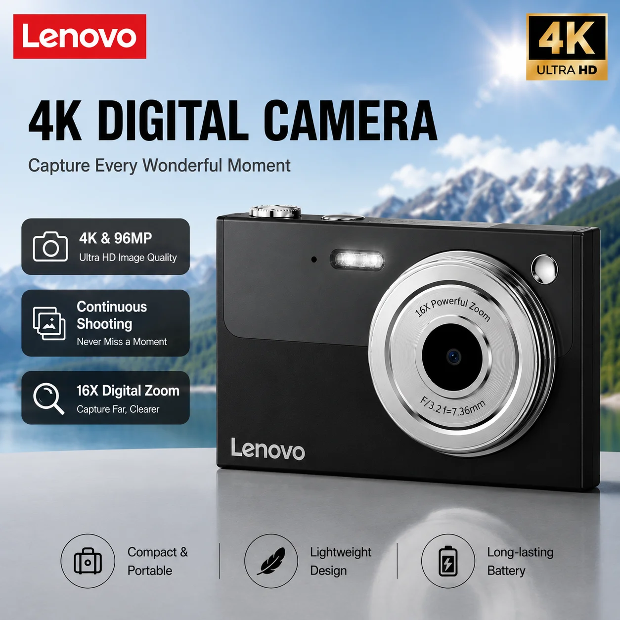 Full-frame cameras need faster processors