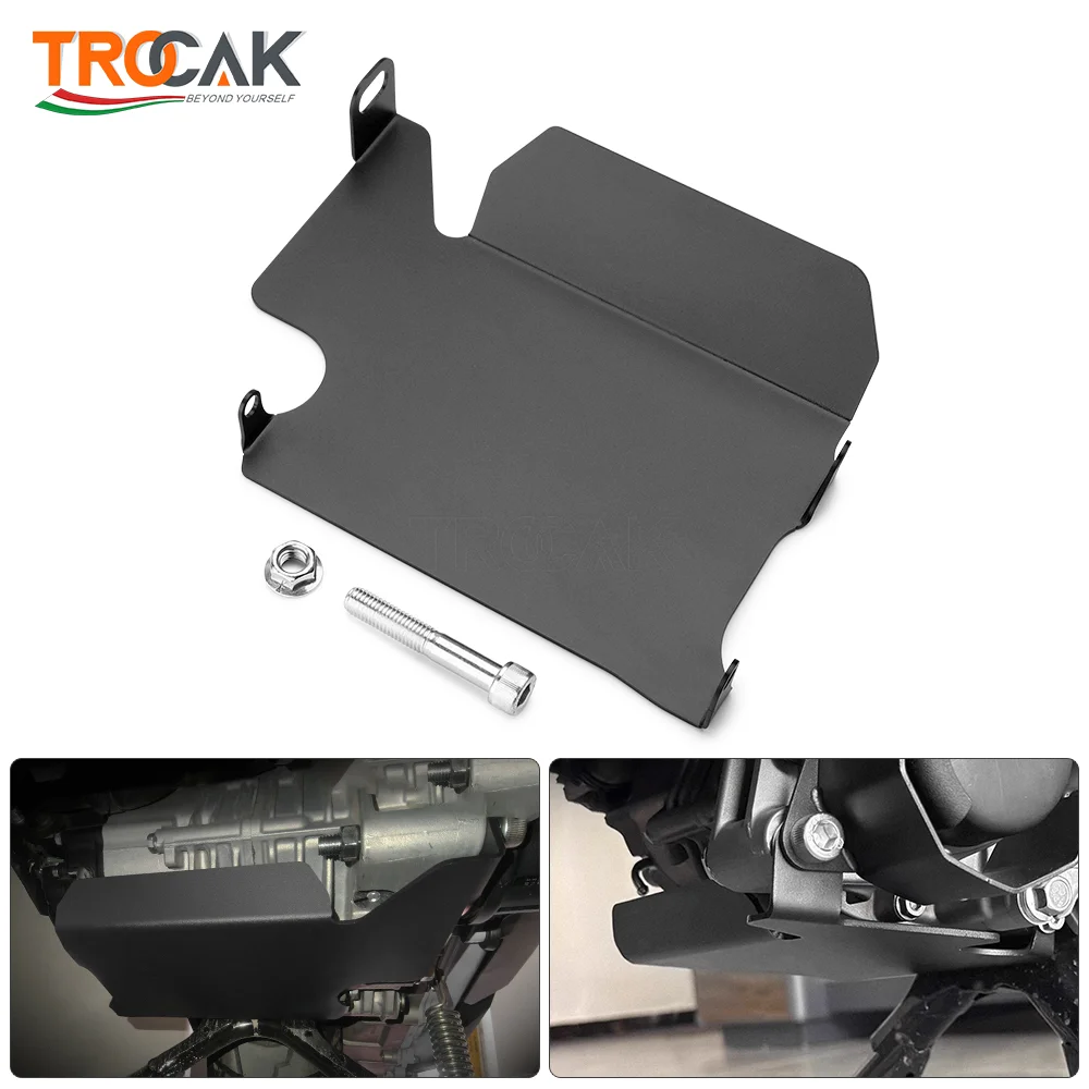 

For ZONTES 368G 368 G G368 368E 368K Motorcycle Accessories Engine Protection Cover Guard Skid Plate Belly Pan Protector