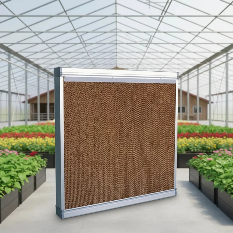 

Customization Customizable Height Cooling Pad For Tall Warehouse And Factory Workshop