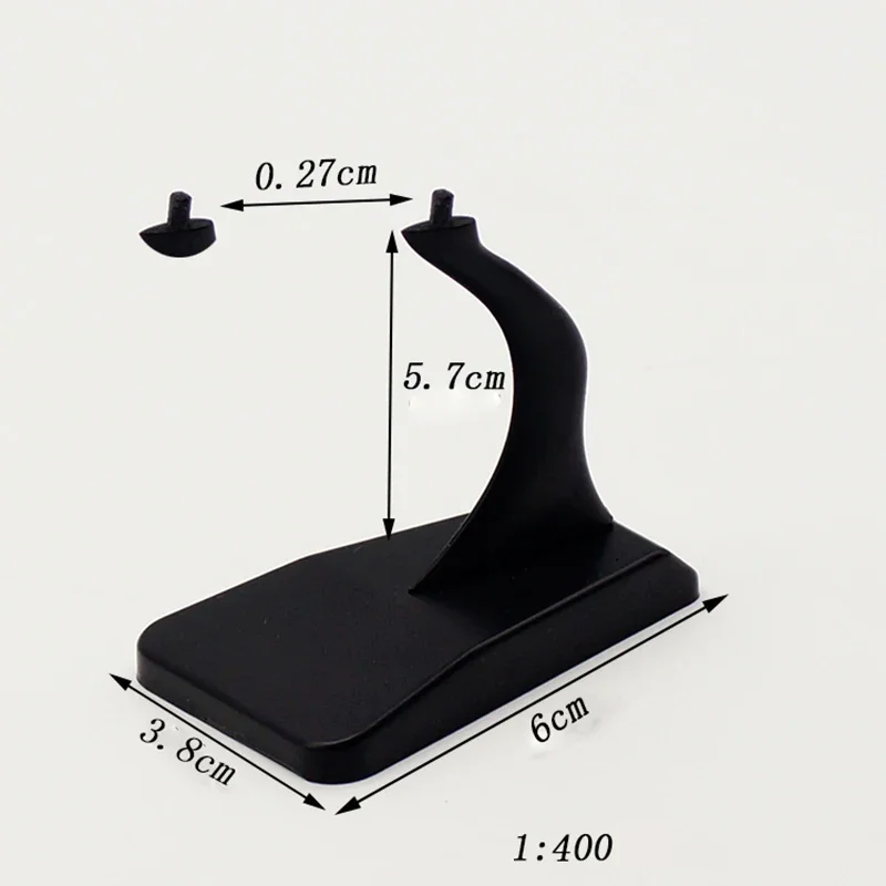 For 1:400  B747 B787 A380 A350 A330 General Aircraft Airplane Model Display Stand Base Accessories Display Small Size