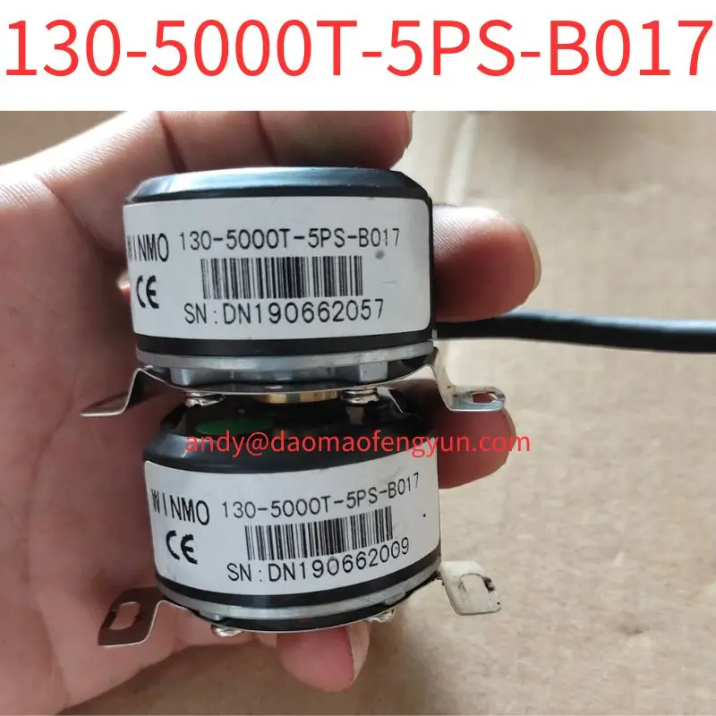 Used Encoder 130-5000T-5PS-B017