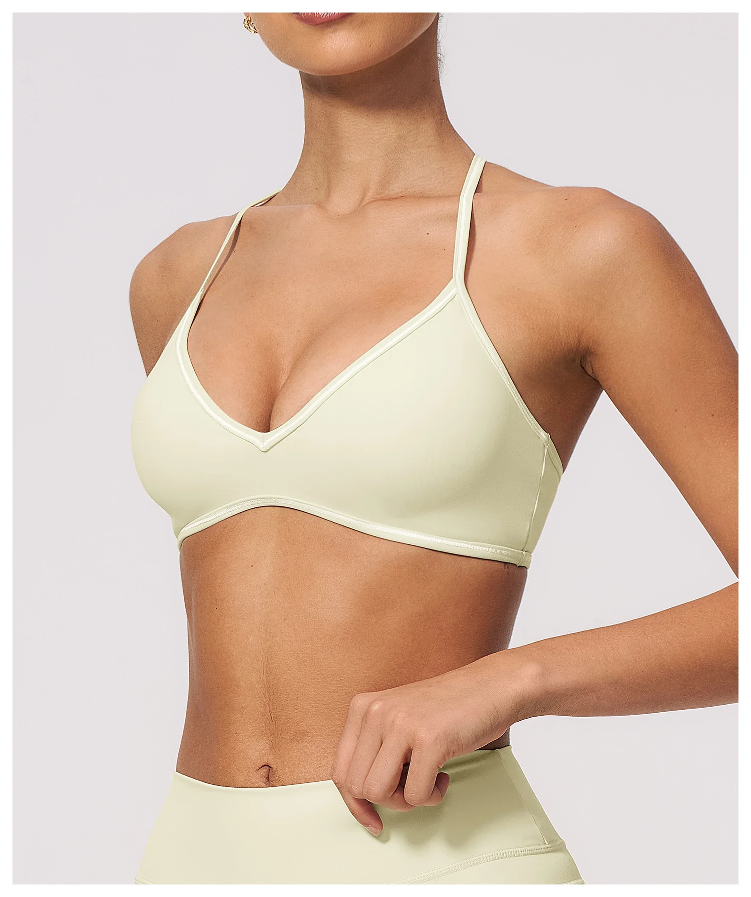 Size chart and fit details