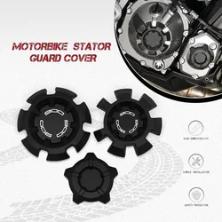 Motorbike accessories ABS Engine Stator Cover Engine Protective Cover For z900 Z900 Z900SE 2017-2026 2025
