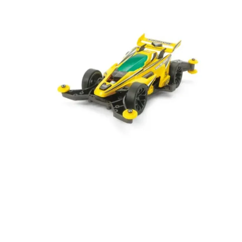 

Оригинальная модель автомобиля Tamiya Mini 4WD Racer DCR-02, 2-е издание MA, шасси с регулируемой структурой, корпус автомобиля 18650