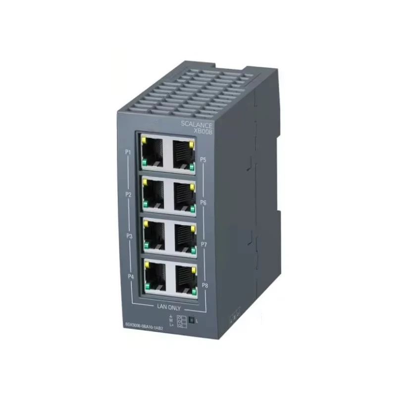 

100% NEW And Original Industrial Ethernet Switch 6GK5004-2BD00-1AB2