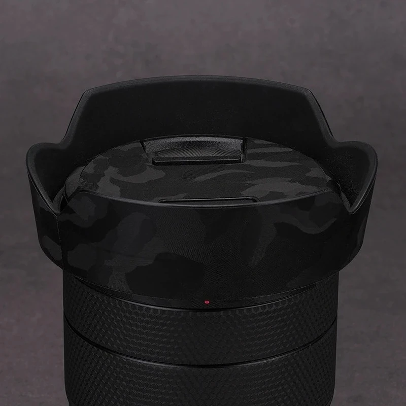 For Sony FE 16-35mm F4 ZA OSS Lens Sticker Protective Skin Decal Vinyl Wrap Film Anti-Scratch Protector Coat