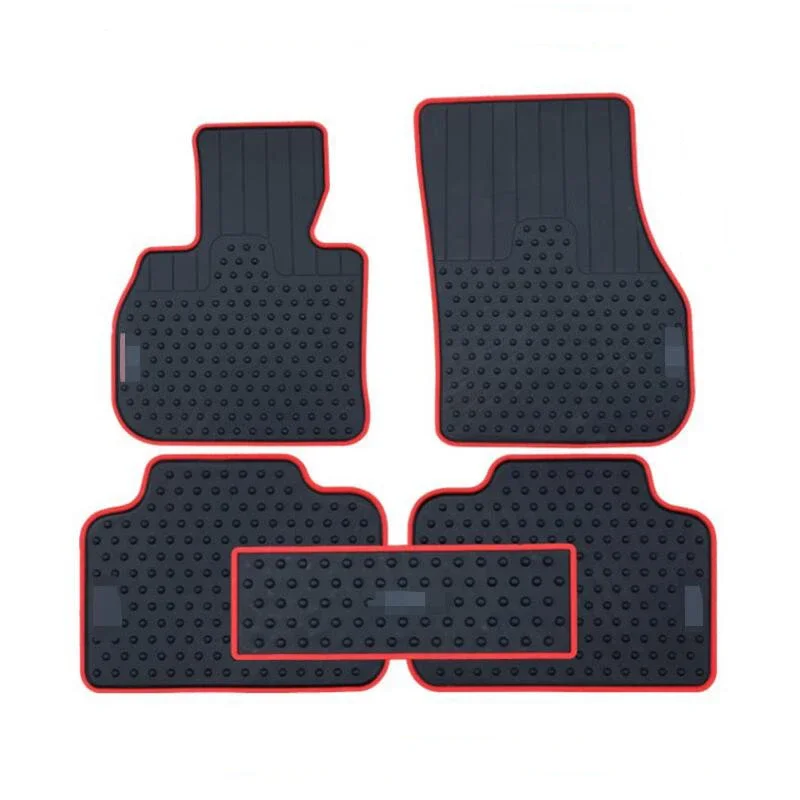 Car Floor Mats Car Mat Rugs Carpet For Mini Cooper Countryman F60 2016 2017 2018 2019 2020 2021 Left Hand Drive