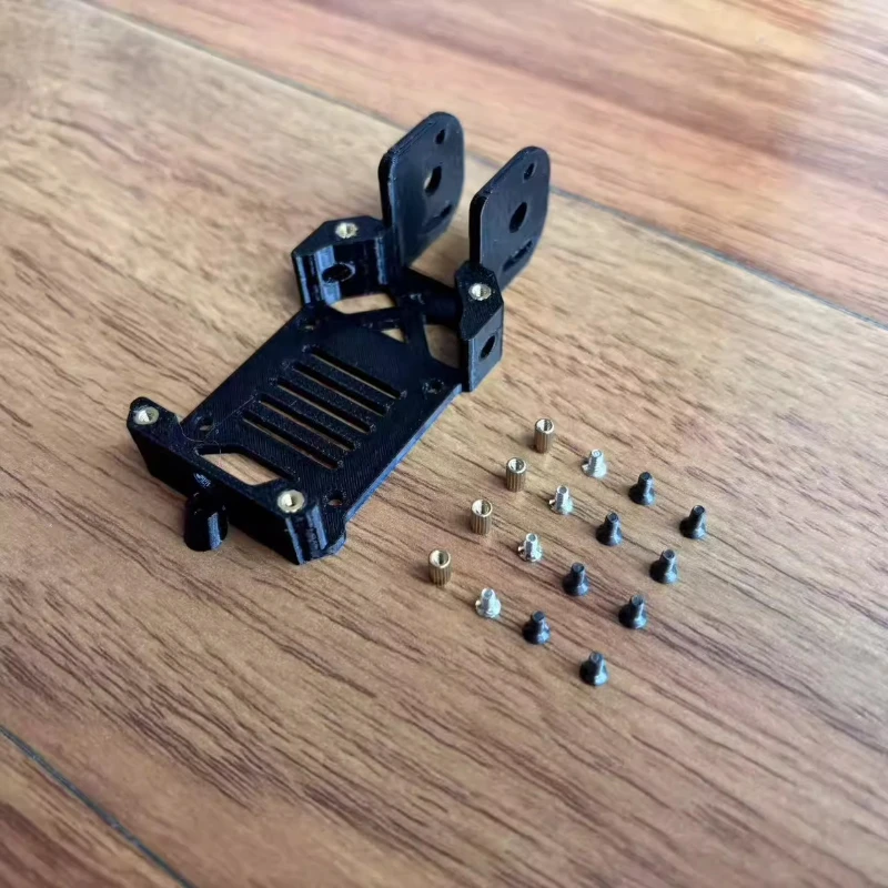 ETAFPV Pavo20 Pro Shock Absorption Mount and Durable FPV Aircraft Image Transmission Bracket ，No jelly phenomenon - view 2