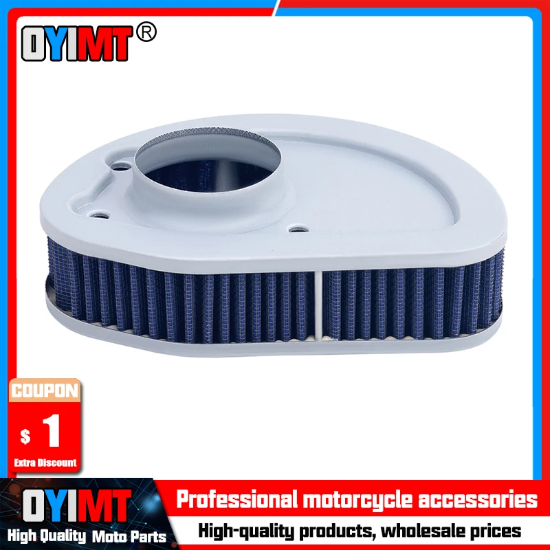 

Motorcycle Air Filter For Harley Freewheeler FLRT Heritage Softail Classic FLSTC Road Glide King FLTRXS FLTRU FLHRC FLHRSE6 FLHP