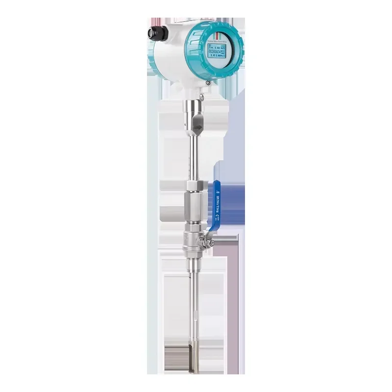 Insertion Type Thermal Mass Flow Meter