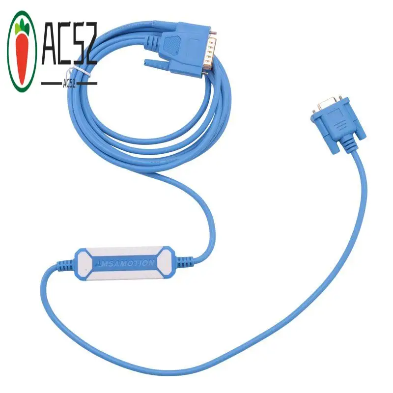 

AC52-PC-TTY Кабель для программирования ПЛК Линия загрузки данных связи подходит для Siemens S5 Series 6ES 5734-1BD20