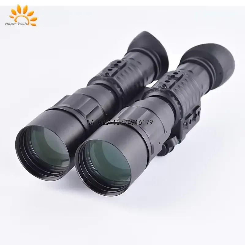 wmwmnu Handheld Binocular Thermal Imaging Monocular Scope Thermal Imaging Sight