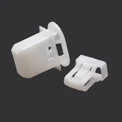 5Pcs Rear Seat Card Buckle Rear Seat Clamp Cushion Clips Seat Fixed Buckle Car Fastener Clip For Chevrolet For Cruze