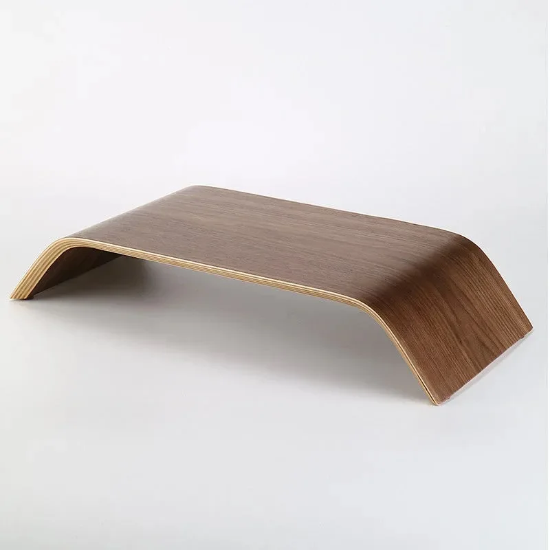 コンピュータ高さ増加ラック、モニター収納ラック、ラップトップラック、首保護、デスクラック、収納ラック、高さ増加