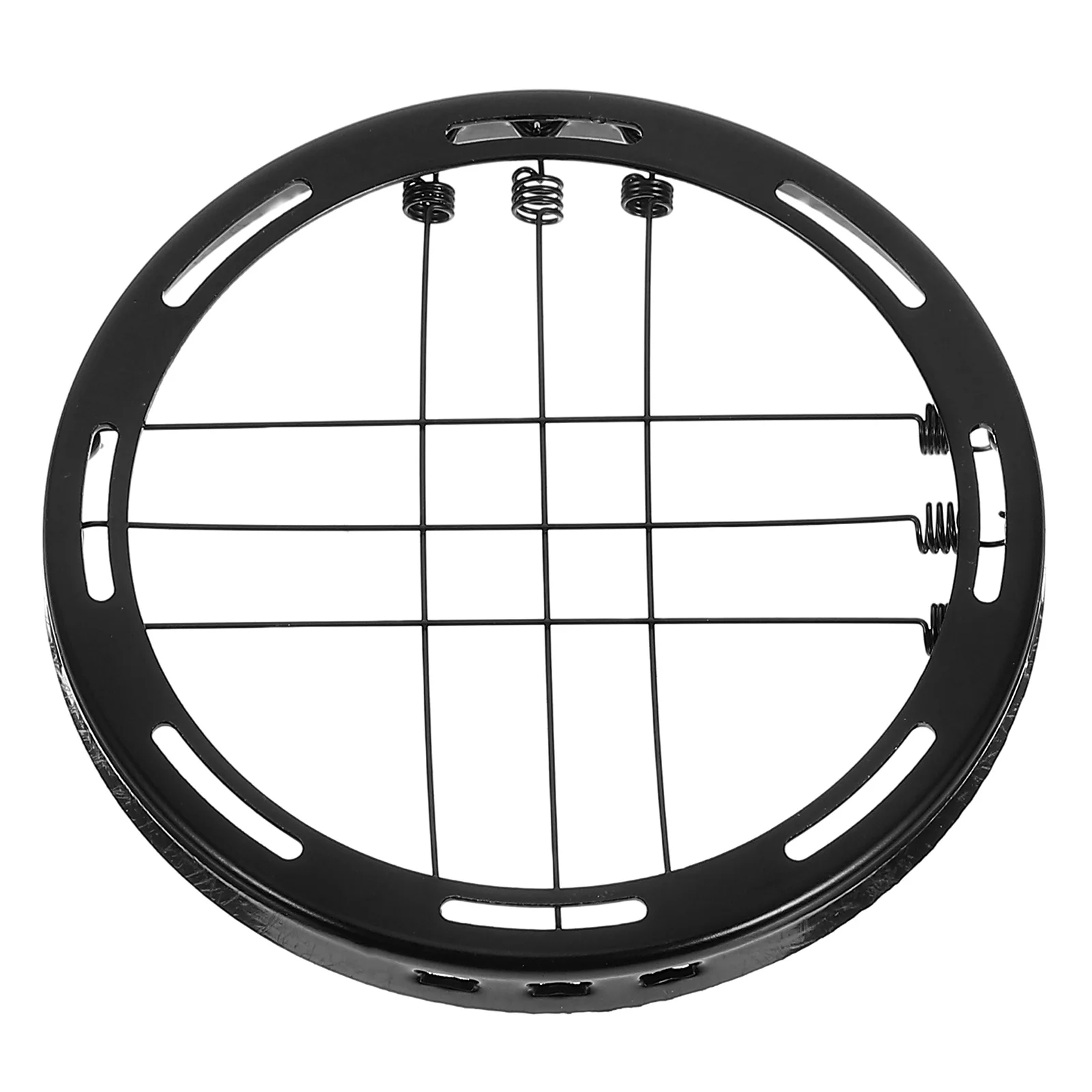 

Incense Holder Rack Zinc Alloy Steel Wire Charcoal Plates Round Discs Portable Aromatherapy Bracket Home Decor Fragrance Burner