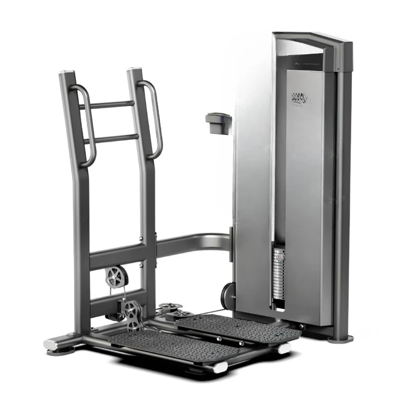 Commercial fitness equipment, full set of standing heel training