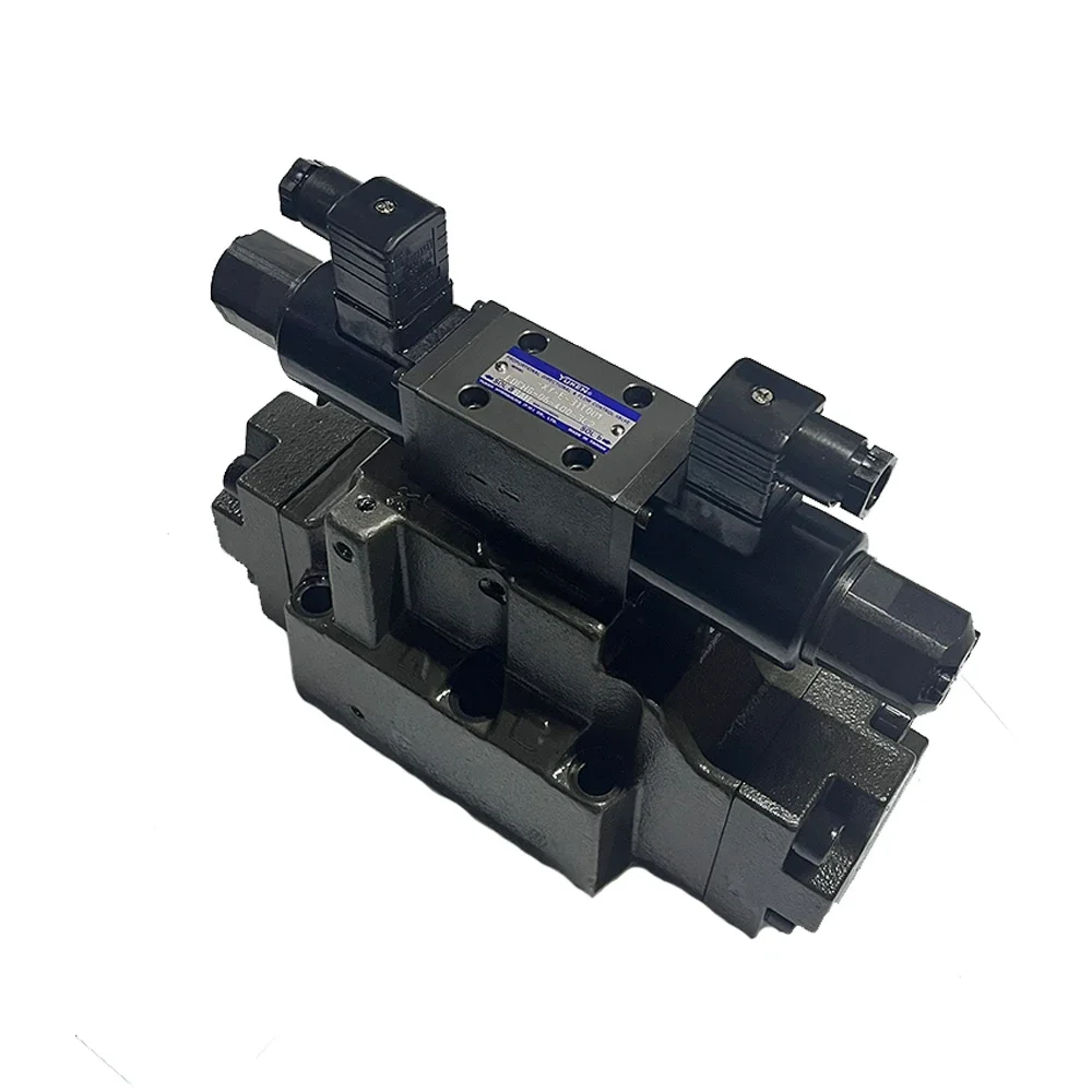 YUKEN electro-hydraulic proportional directional valve EDFHG-06-400-3C2 hydraulic solenoid valve