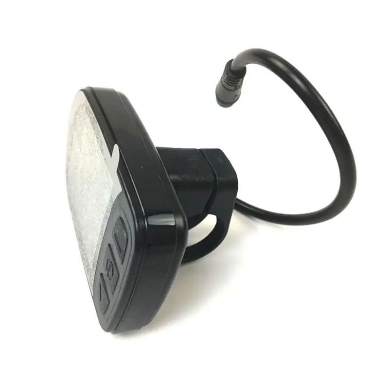 

ABXY Ebike KT-LCD5 Display 24V36V48V72V 5 Pin Waterproof Connector Display for Electric Bicycle Intelligent Control Panel