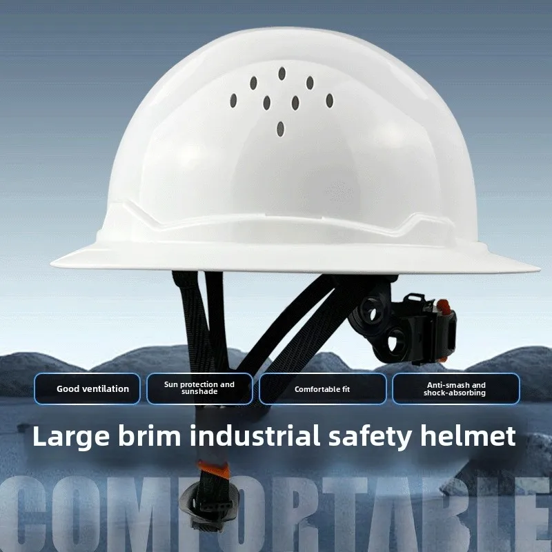 Casco de seguridad para construcción, casco de seguridad con gafas, gorra protectora de rescate para trabajo, casco de equitación, cascos de rescate y escalada